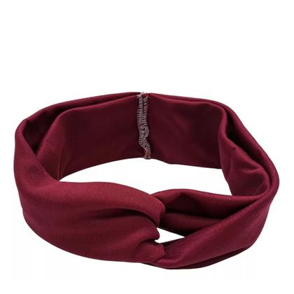 Imagem de Faixa Para Cabelo Modelo Turbante Headband Varias Cores