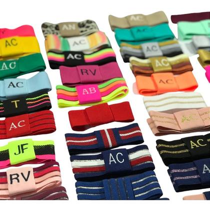 Imagem de Faixa para chapéu personalizada (02 lados)