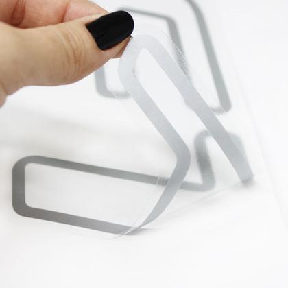 Imagem de Faixa Tampa Traseira S10 1999 Até 2005 Adesivo Chevrolet