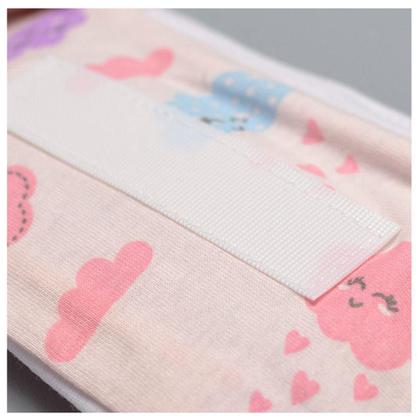 Imagem de Faixa Térmica Abdominal Estampada para Bebê Menino Menina