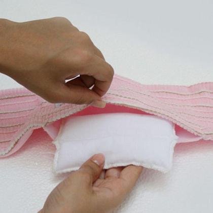 Imagem de Faixa Térmica Abdominal Estampada para Bebê Menino Menina