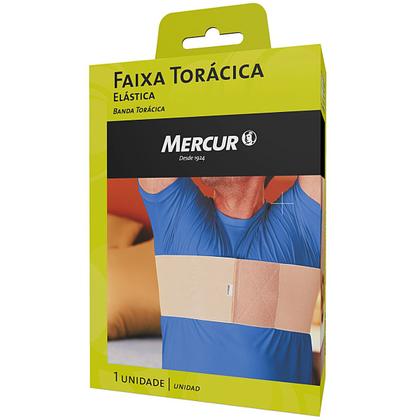 Imagem de Faixa Torácica Elástica Mercur - GG