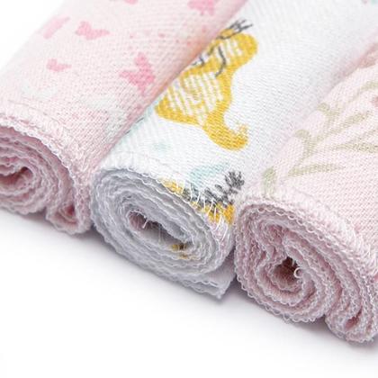 Imagem de Faixa Umbilical Rosa Kit Com 3 Pçs Papi