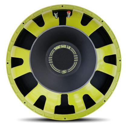 Falante Eros Target Bass 3.3k 18 Polegadas E-18 1650w 3.3 K - Alto ...