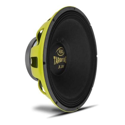 Falante Eros Target Bass 3.3k 18 Polegadas E-18 1650w 3.3 K - Alto ...