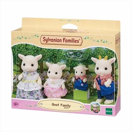 Imagem de Família Das Cabras Sylvanian Families Colorido