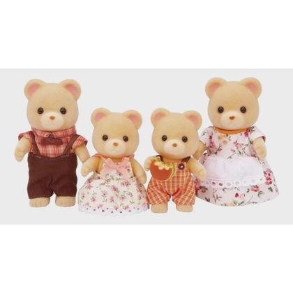 Imagem de Familia dos ursos sylvanian families - epoch