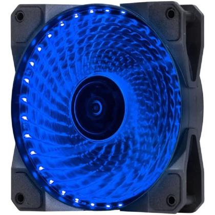 Imagem de Fan vx gaming v.lumi 30 pontos de led 120x120 azul - vinik