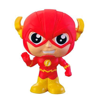 Imagem de Fandom Box 042 Flash Liga Da Justiça Colecionável Caixa Acrílico Expositor Líder Brinquedos