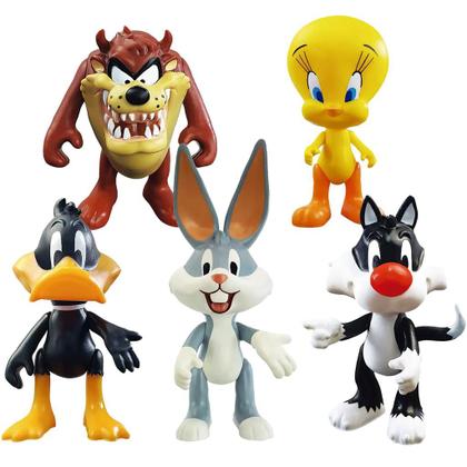 Fandom Box 059 Taz Looney Tunes Com Acrílico Expositor - Lider