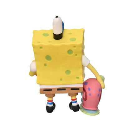 Imagem de Fandom Box Bob Esponja Bob Esponja com Gary 092