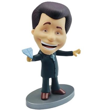 Imagem de Fandom BOX Boneco Coleçao Silvinho Lider