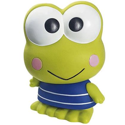 Imagem de Fandom BOX Boneco Keroppi Hello KITTY Colecionavel Lider
