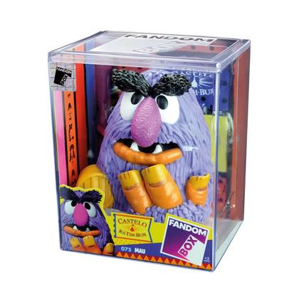 Imagem de Fandom Box Castelo Rá Tim Bum Mau Boneco Colecionável 075