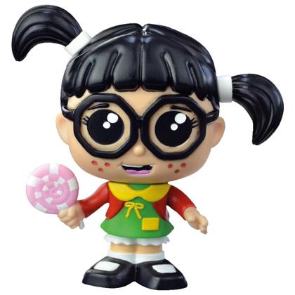 Imagem de Fandom Box Chaves Colecionável Acapulco Boneco Acrílico