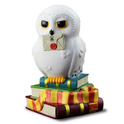 Imagem de Fandom Box Coruja Edwiges Harry Potter Em Vinil 10cm Líder Brinquedos