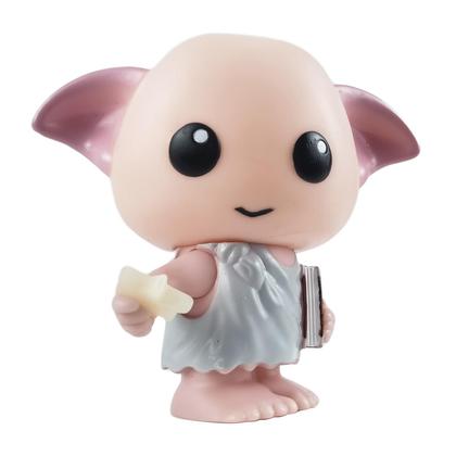 Imagem de Fandom Box Dobby 030 Miniatura Colecionavel Boneco Personagem Harry Potter Bruxo - Líder Brinquedos