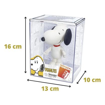 Imagem de Fandom Box Figura Colecionável Snoopy Peanuts Lider