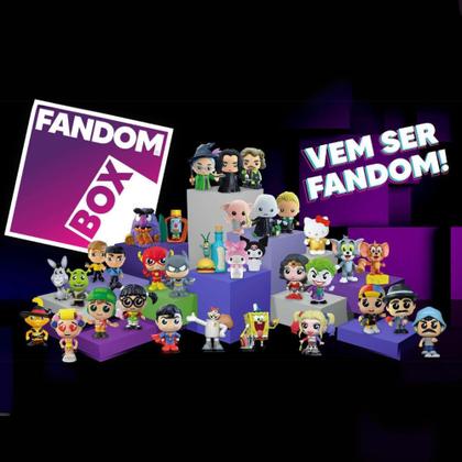 Imagem de Fandom Box - Flash - Boneco Colecionável 042 - Líder - Lider Brinquedos