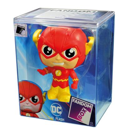 Imagem de Fandom Box - Flash - Boneco Colecionável 042 - Líder - Lider Brinquedos
