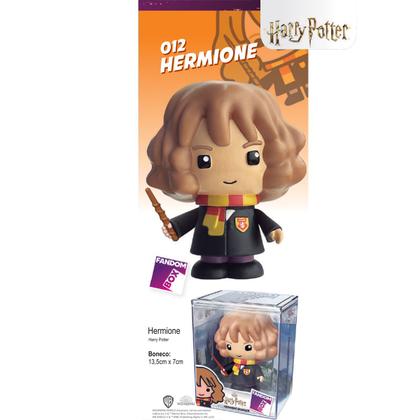 Imagem de Fandom Box Harry Potter Colecionável Boneco Hogwarts