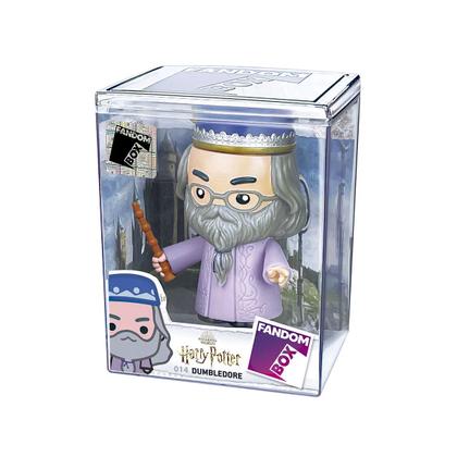 Imagem de Fandom Box Harry Potter Figura de Vinil Dumbledore Diretor de Hogwarts