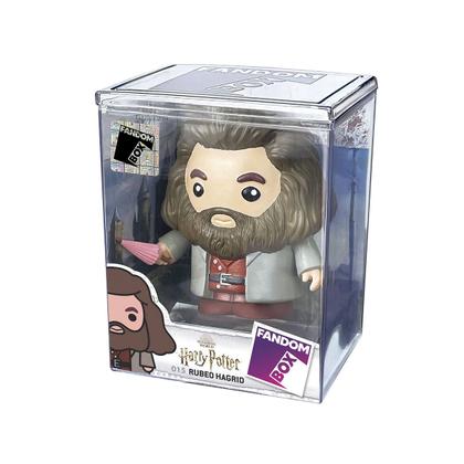 Imagem de Fandom Box Harry Potter Figura De Vinil Rubeo Hagrid