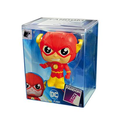 Imagem de Fandom Box Liga Da Justiça Figura de Vinil Flash