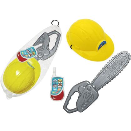 Imagem de Fantasia Acessório KIT Construtor 3 Peças 1