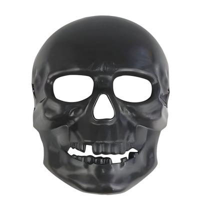 Imagem de Fantasia Adulto Halloween Caveira Esqueleto Realista 120cm