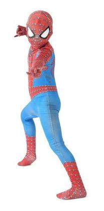 Imagem de Fantasia Adulto Homem Aranha