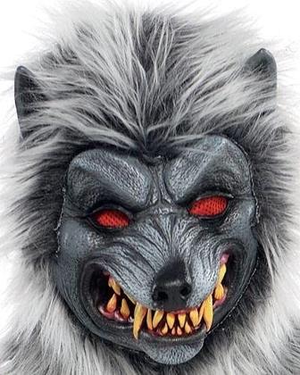 Imagem de Fantasia Amscan Hungry Howler Werewolf para crianças grandes (12-14)