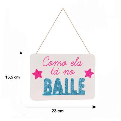 Imagem de Fantasia Carnaval Adulta Casal Kit Tiara e Plaquinha Divertida Com Frases