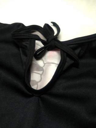 Imagem de Fantasia Caveira Infantil Macacão Esqueleto Pra Festa Carnaval Halloween Festa FANT141 RCH