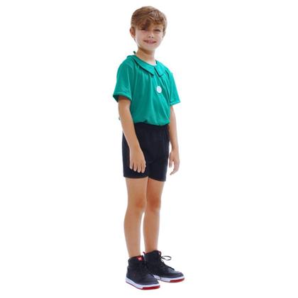 Imagem de Fantasia Cebolinha Infantil - Turma da Mônica Oficial