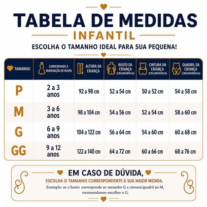 Imagem de Fantasia Chapeuzinho Vermelho Infantil Luxo Com Capa e Capuz