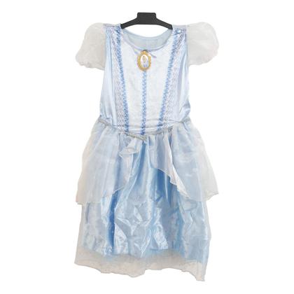 Imagem de Fantasia Cinderela Princesa Clássica Infantil
