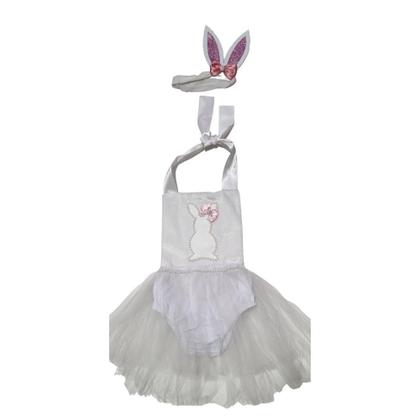 Imagem de Fantasia Coelho Infantil Feminino