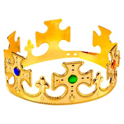 Imagem de Fantasia de Casal Rei Rainha Adulto Cosplay Imperador Imperatriz Realeza Traje Manto Príncipe Princesa Debutante