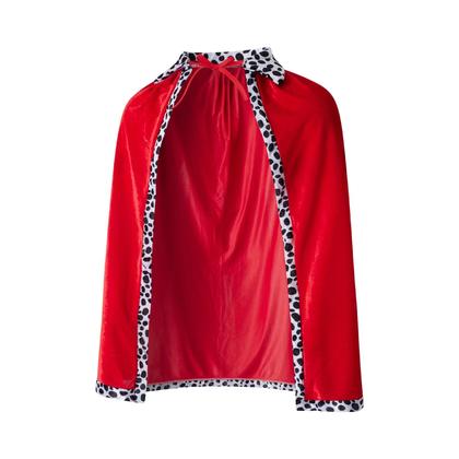 Imagem de Fantasia de Casal Rei Rainha Adulto Cosplay Imperador Imperatriz Realeza Traje Manto Príncipe Princesa Debutante