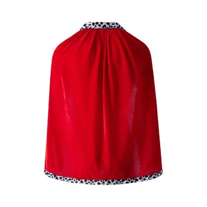 Imagem de Fantasia de Casal Rei Rainha Adulto Cosplay Imperador Imperatriz Realeza Traje Manto Príncipe Princesa Debutante