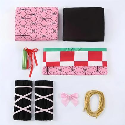 Imagem de Fantasia De Cosplay De Nezuko, Caçadora De Demônios, Para Adultos, Anime Japonês, Festa De