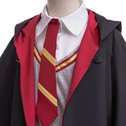 Imagem de Fantasia De Cosplay Para Meninas De 3 a 10 Anos, Vestido De Halloween, Conjunto De Performance