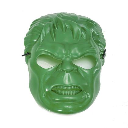 Imagem de Fantasia De Menino Para Festas Super Herói Hulk Mais Mascara
