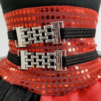 Imagem de Fantasia de Pirata Feminina Adulto Para Carnaval Halloween