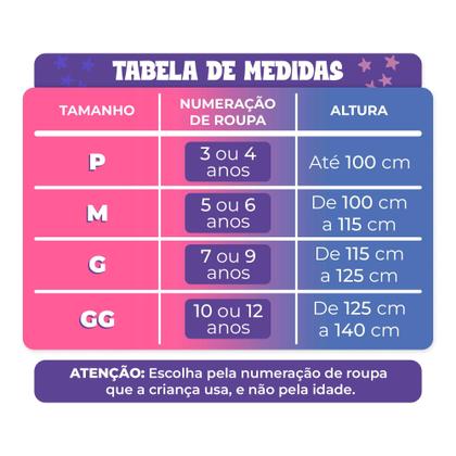 Imagem de Fantasia de Terror Infantil de Halloween pra Meninas Enfermeira Assassina com Sangue Falso