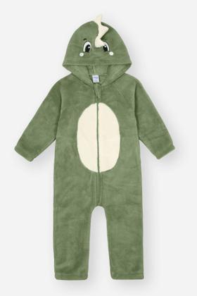 Imagem de Fantasia Dinossauro Bebê Menino Divertto