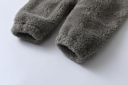 Imagem de Fantasia Eadrioss Baby Wolf para criança de Halloween 3M-3Y unissex