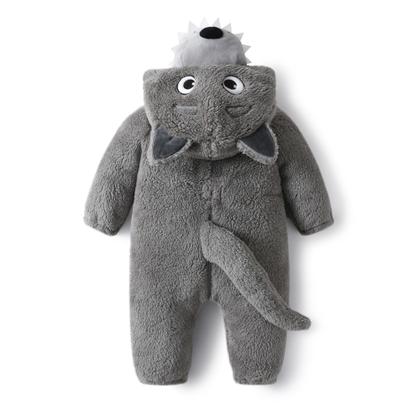 Imagem de Fantasia Eadrioss Baby Wolf para criança de Halloween 3M-3Y unissex