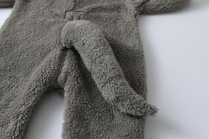 Imagem de Fantasia Eadrioss Baby Wolf para criança de Halloween 3M-3Y unissex